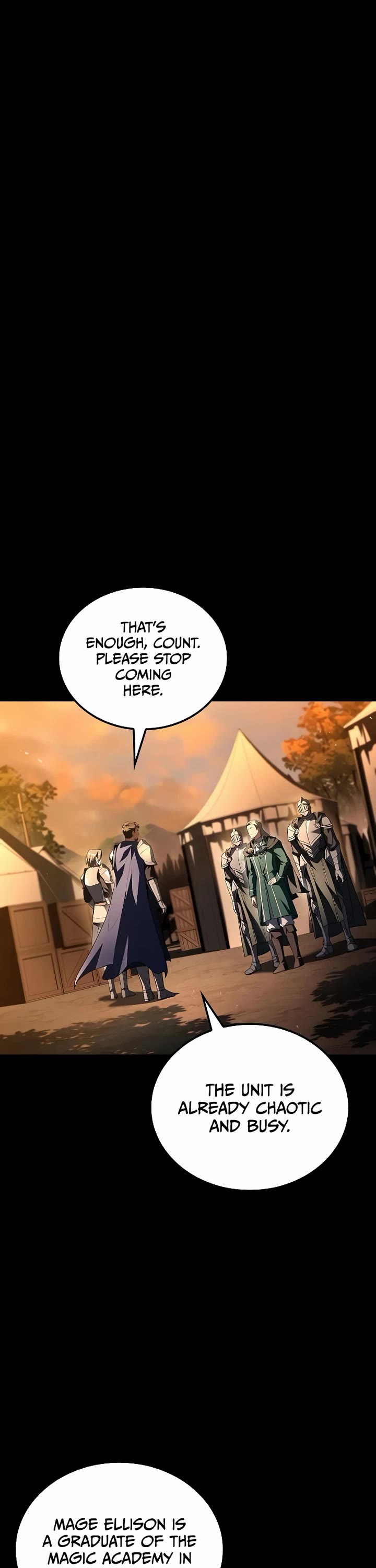 The Archmage's Restaurant chapter 97 page 37