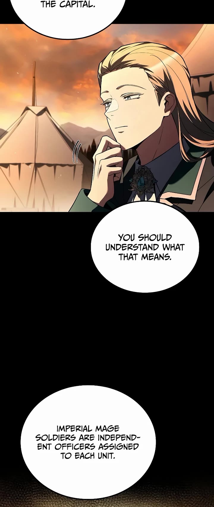 The Archmage's Restaurant chapter 97 page 38