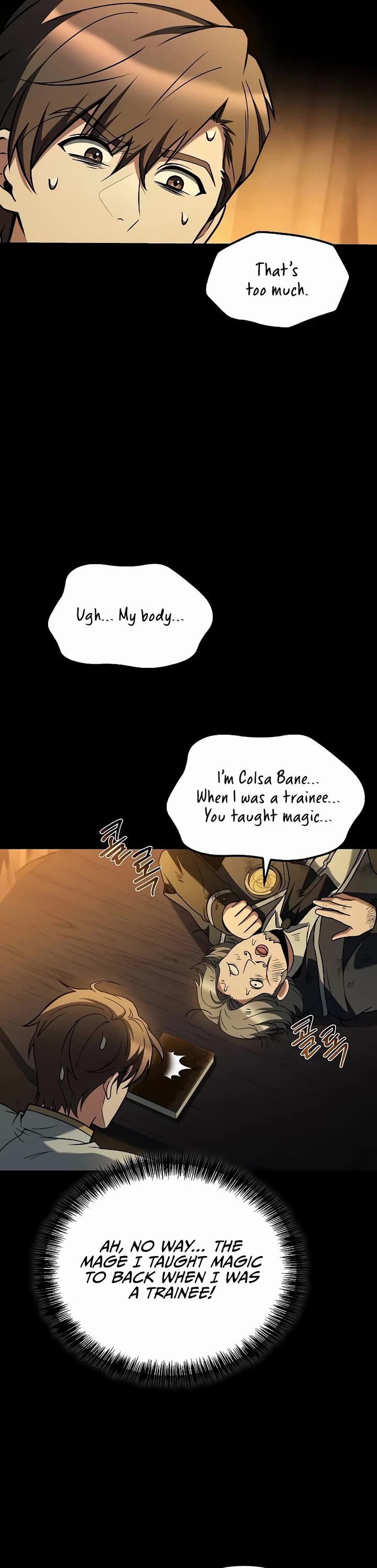 The Archmage's Restaurant chapter 97 page 4