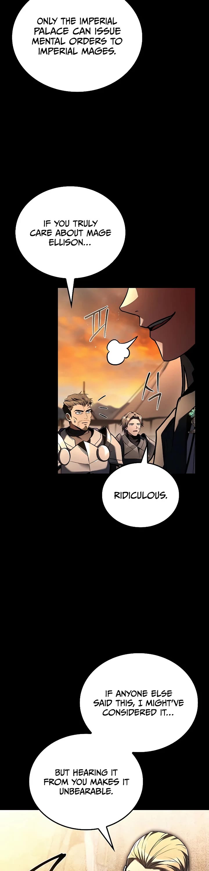 The Archmage's Restaurant chapter 97 page 40