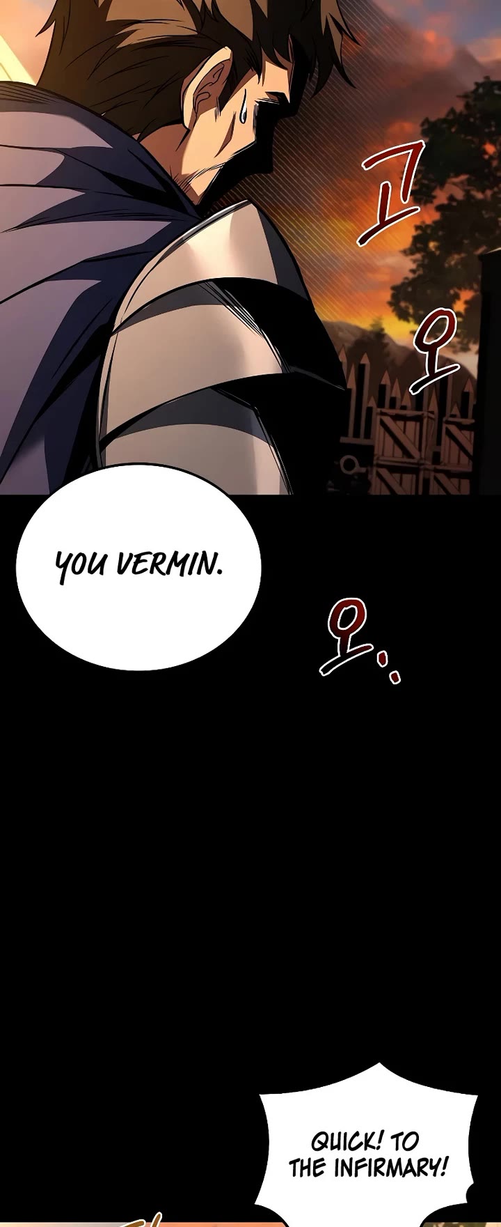 The Archmage's Restaurant chapter 97 page 43