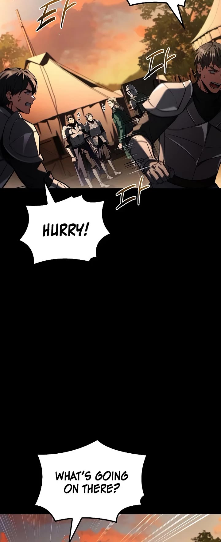 The Archmage's Restaurant chapter 97 page 44