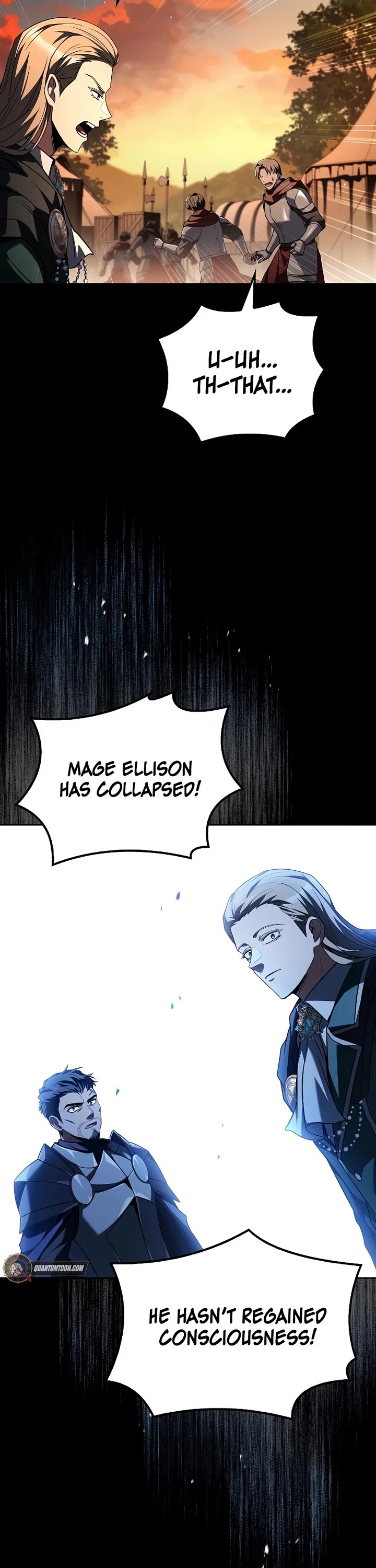 The Archmage's Restaurant chapter 97 page 45