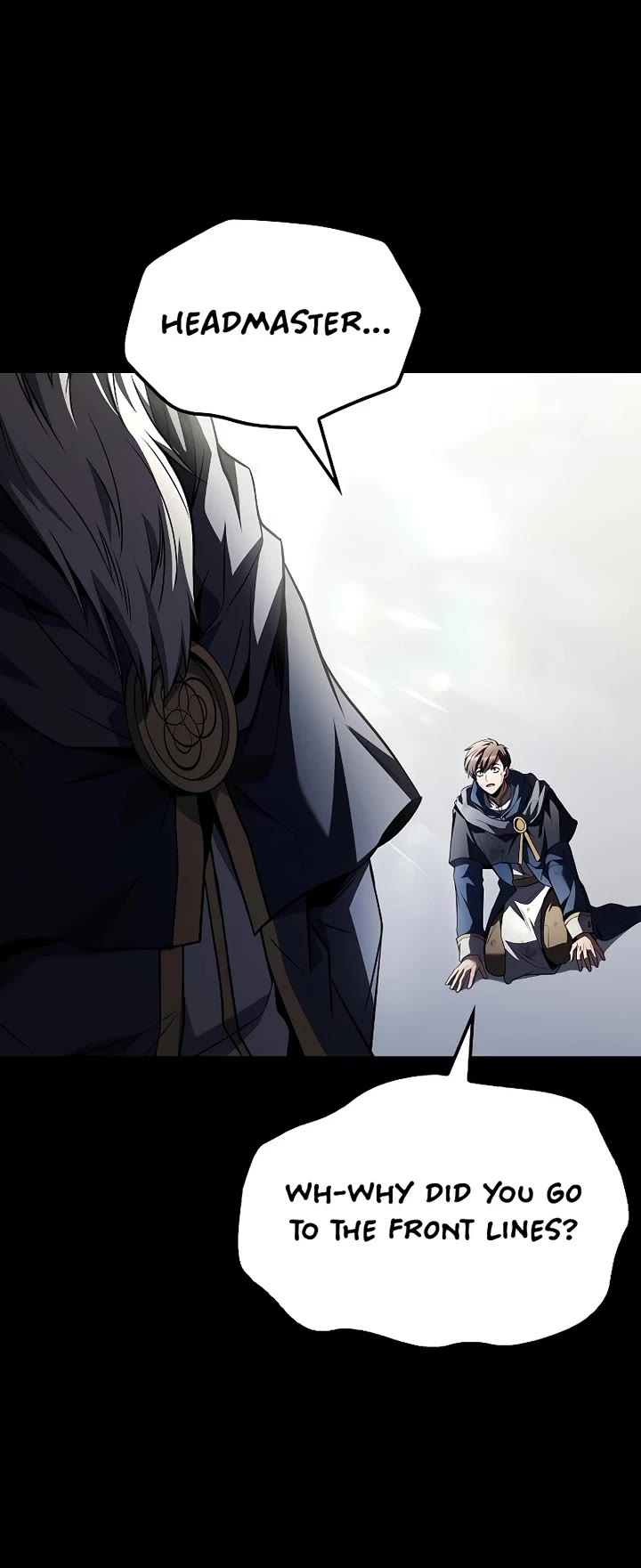 The Archmage's Restaurant chapter 97 page 49