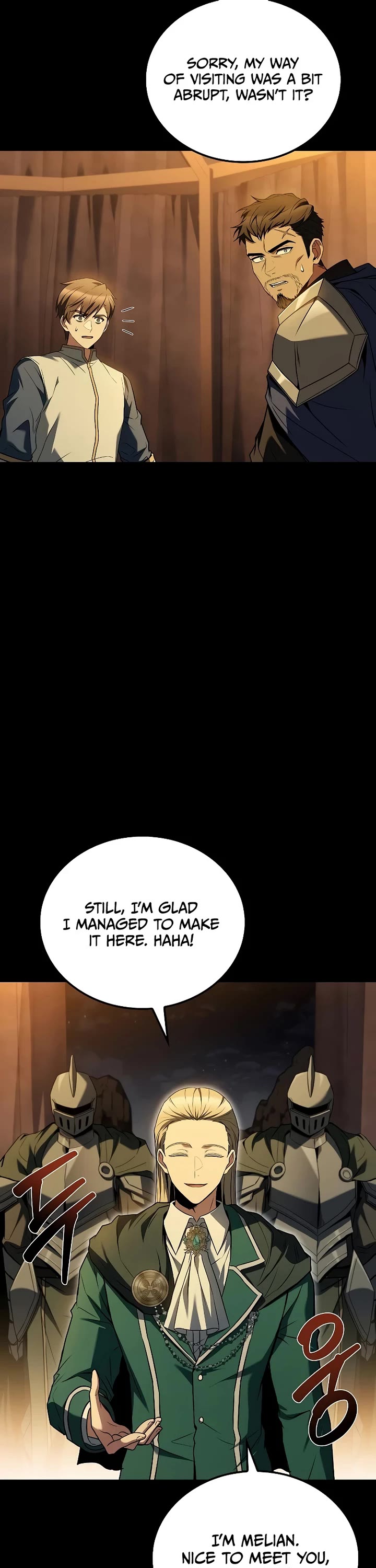 The Archmage's Restaurant chapter 97 page 5