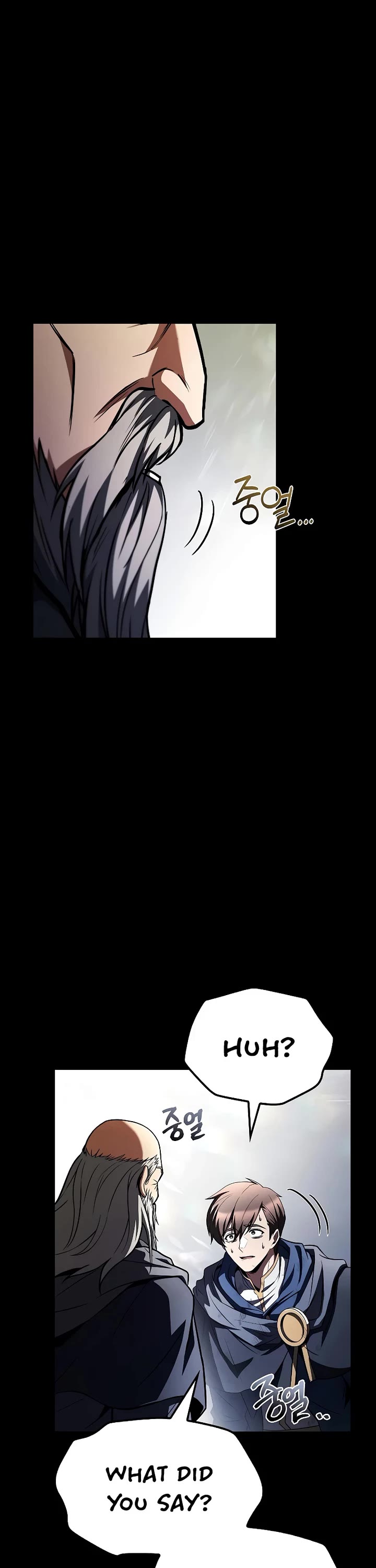 The Archmage's Restaurant chapter 97 page 52