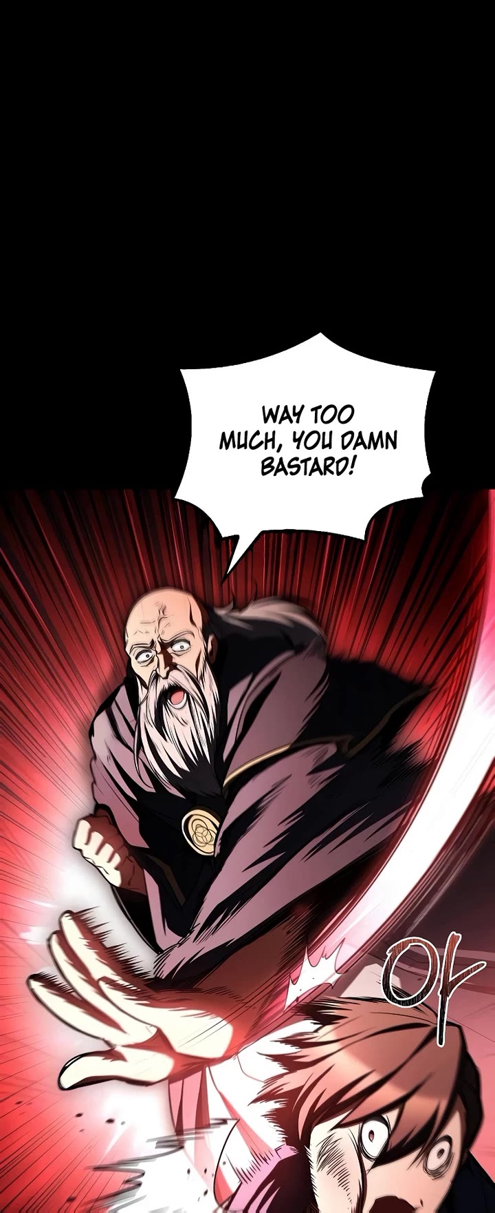 The Archmage's Restaurant chapter 97 page 54