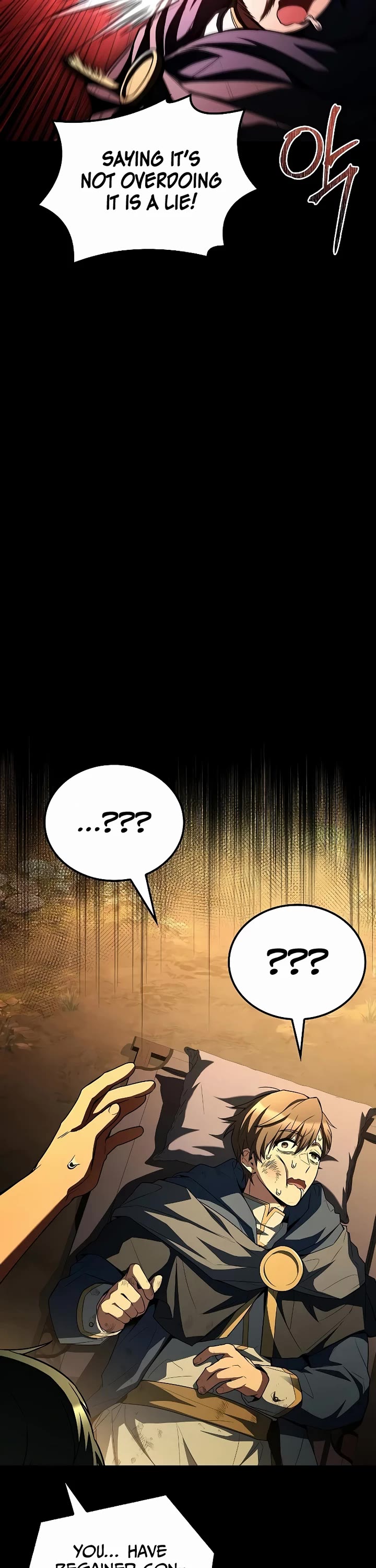 The Archmage's Restaurant chapter 97 page 55