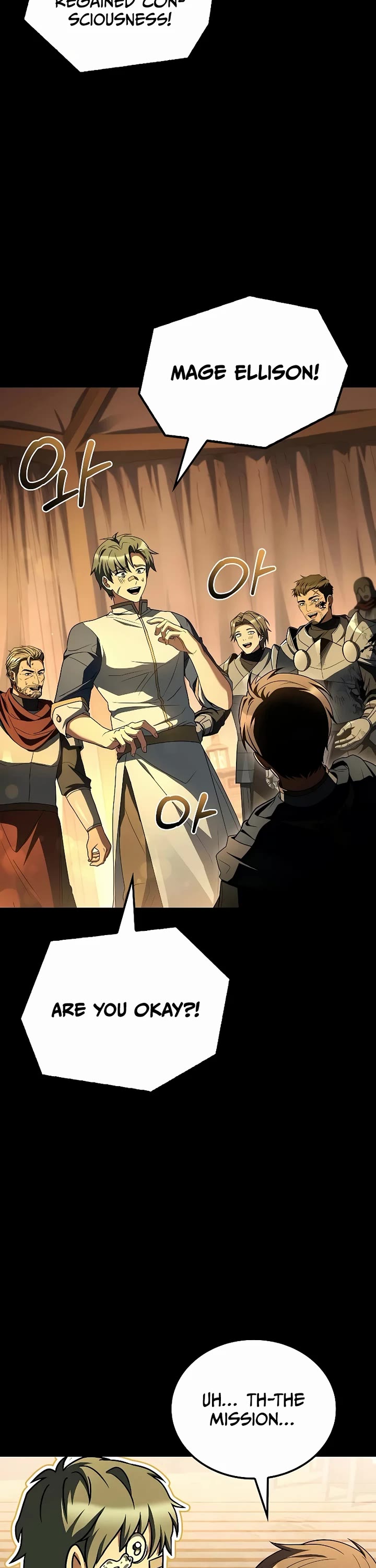 The Archmage's Restaurant chapter 97 page 56