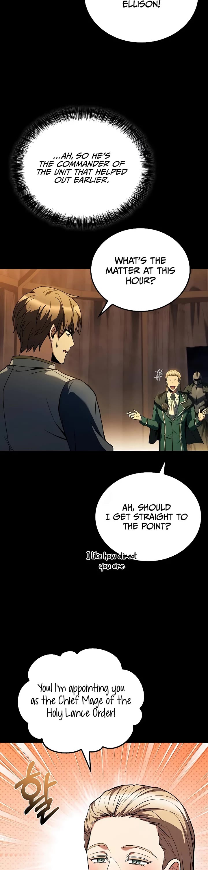 The Archmage's Restaurant chapter 97 page 6