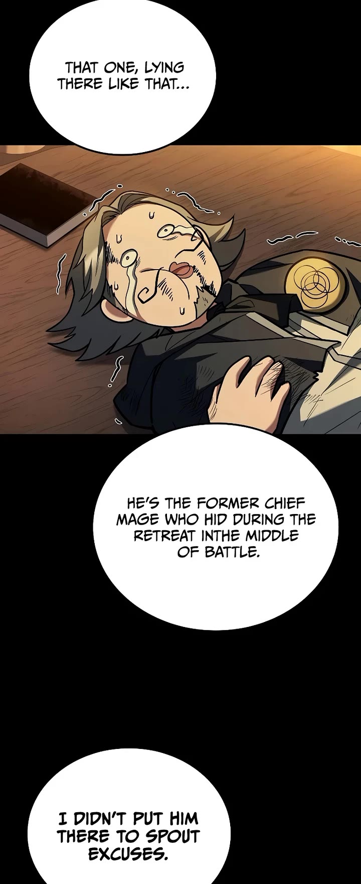 The Archmage's Restaurant chapter 97 page 9