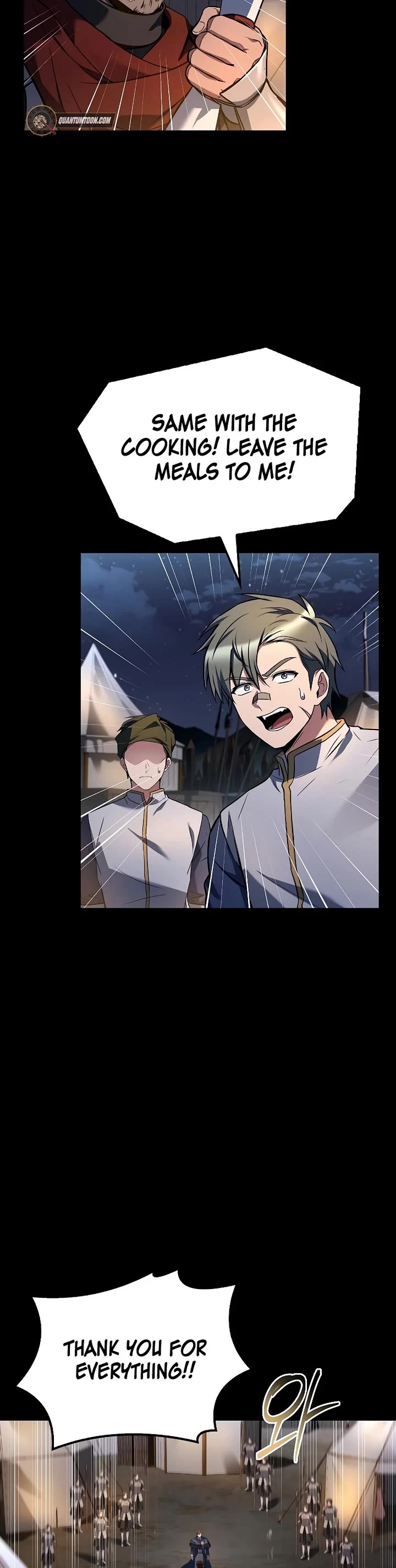 The Archmage's Restaurant chapter 98 page 11