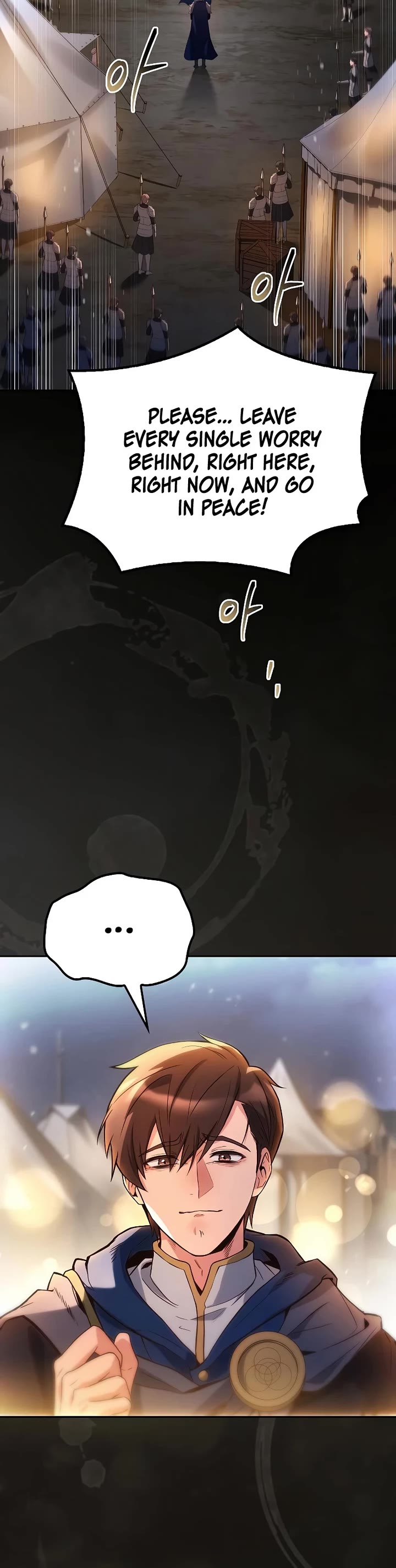 The Archmage's Restaurant chapter 98 page 12