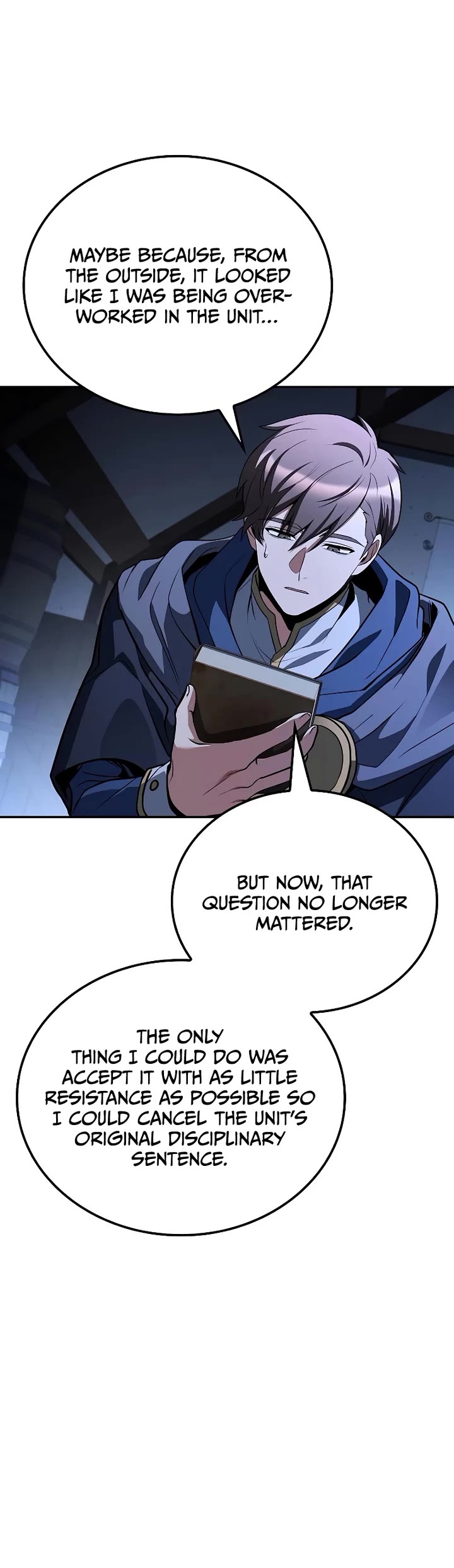 The Archmage's Restaurant chapter 98 page 16