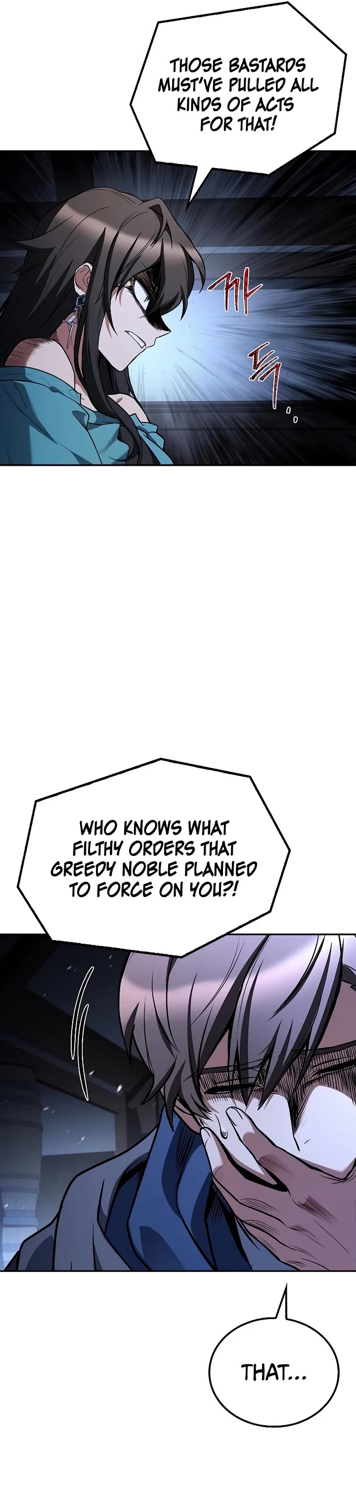 The Archmage's Restaurant chapter 98 page 17