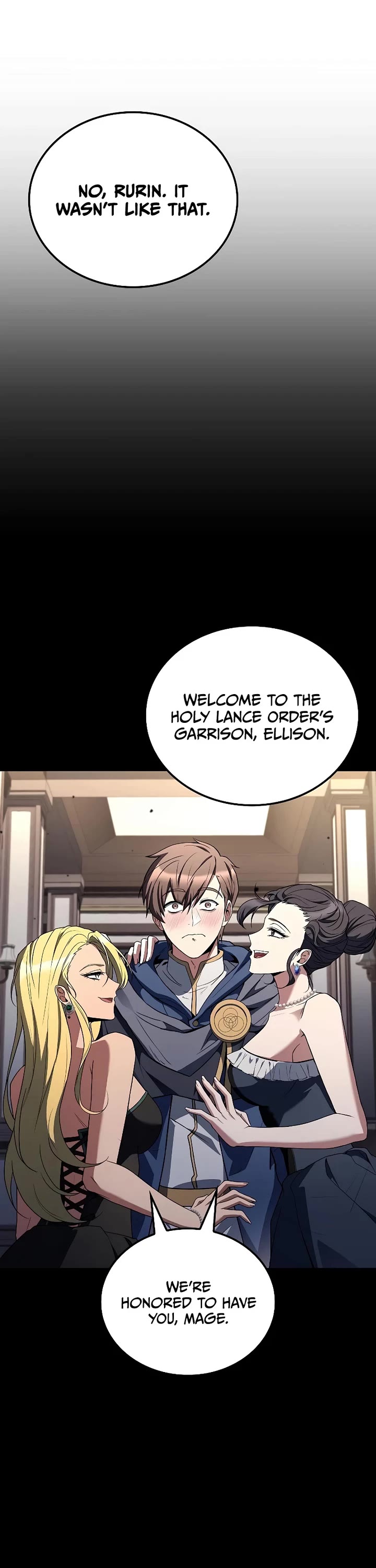 The Archmage's Restaurant chapter 98 page 18