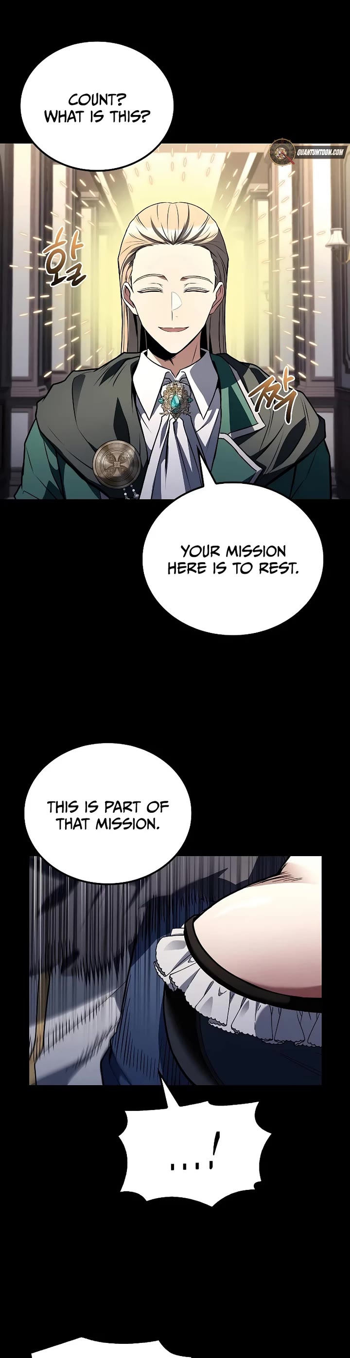 The Archmage's Restaurant chapter 98 page 19