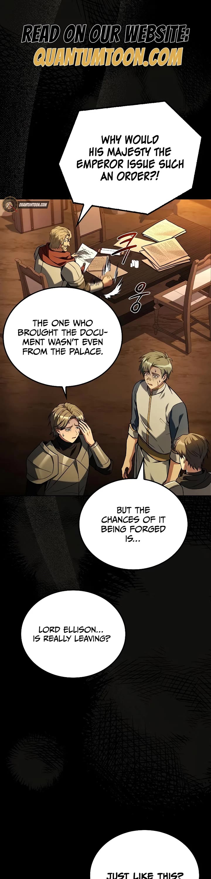 The Archmage's Restaurant chapter 98 page 2