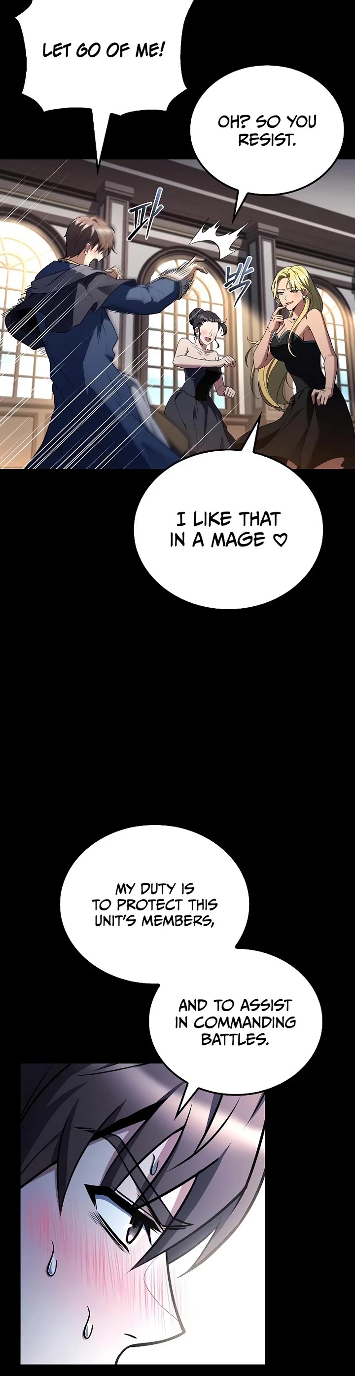 The Archmage's Restaurant chapter 98 page 20