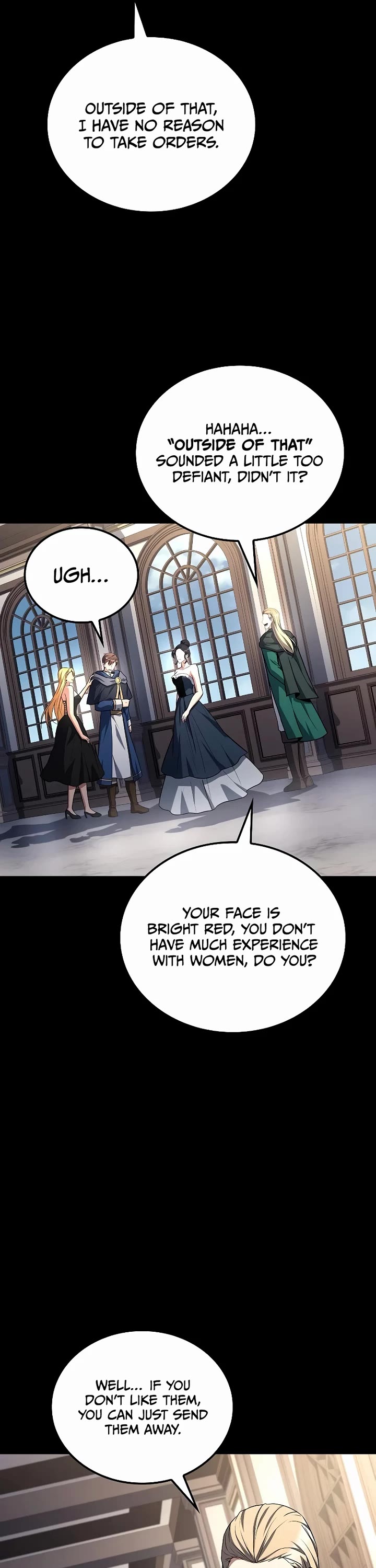 The Archmage's Restaurant chapter 98 page 21