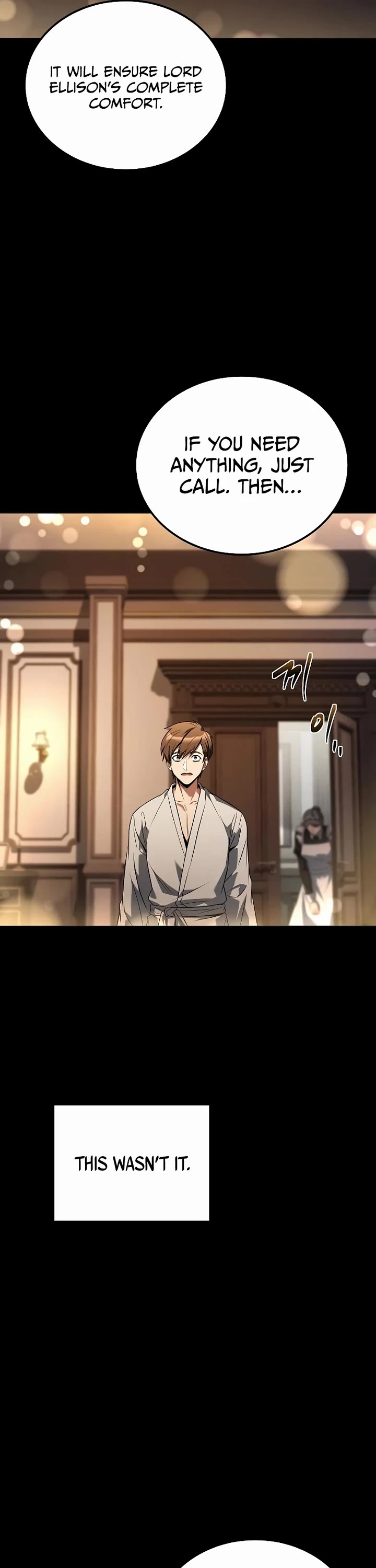 The Archmage's Restaurant chapter 98 page 25