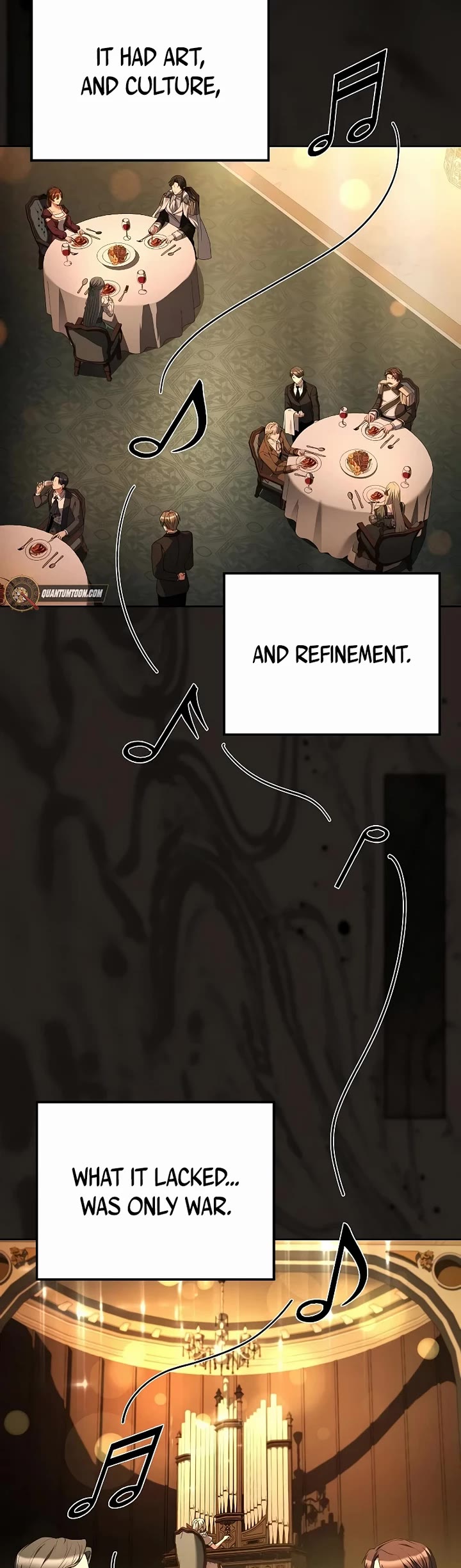 The Archmage's Restaurant chapter 98 page 27