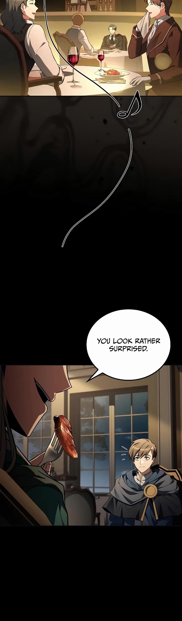 The Archmage's Restaurant chapter 98 page 28