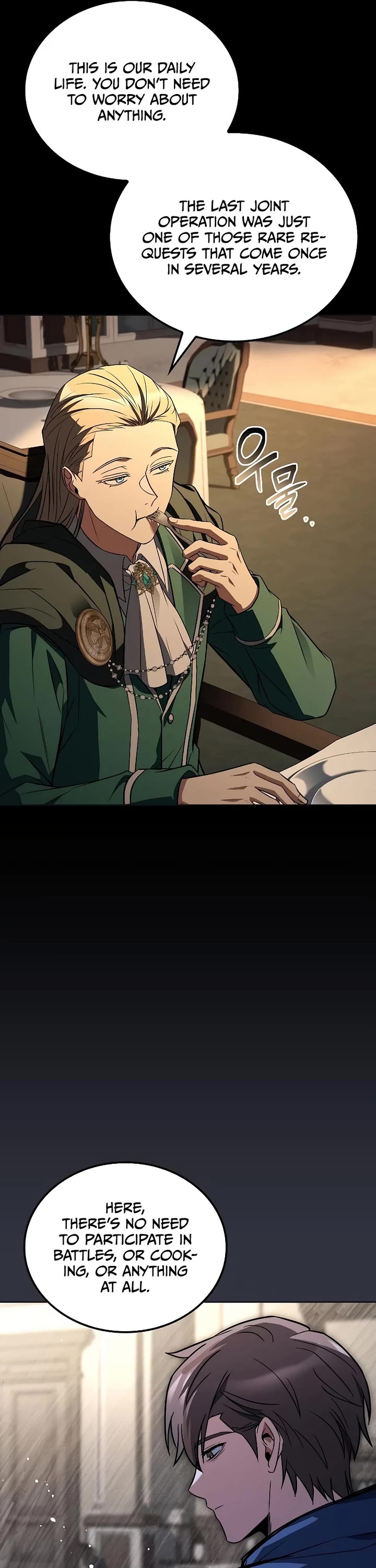 The Archmage's Restaurant chapter 98 page 29