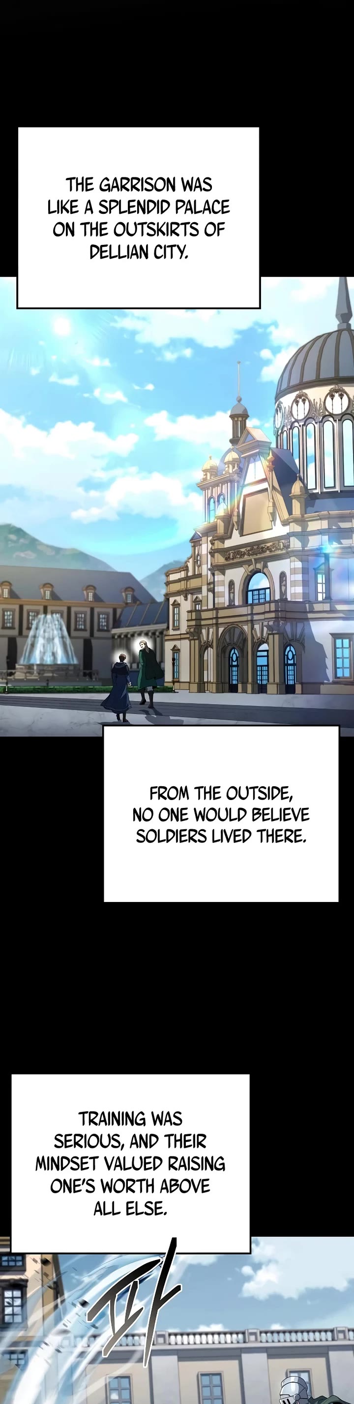 The Archmage's Restaurant chapter 98 page 31