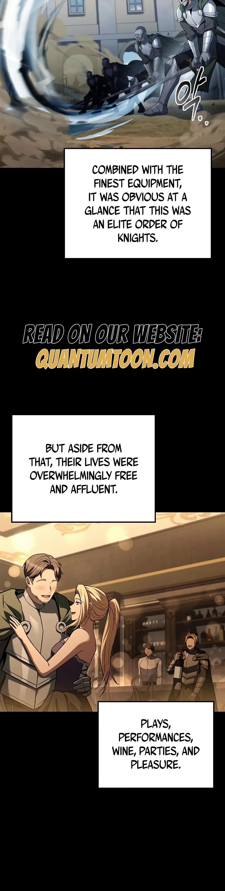 The Archmage's Restaurant chapter 98 page 32