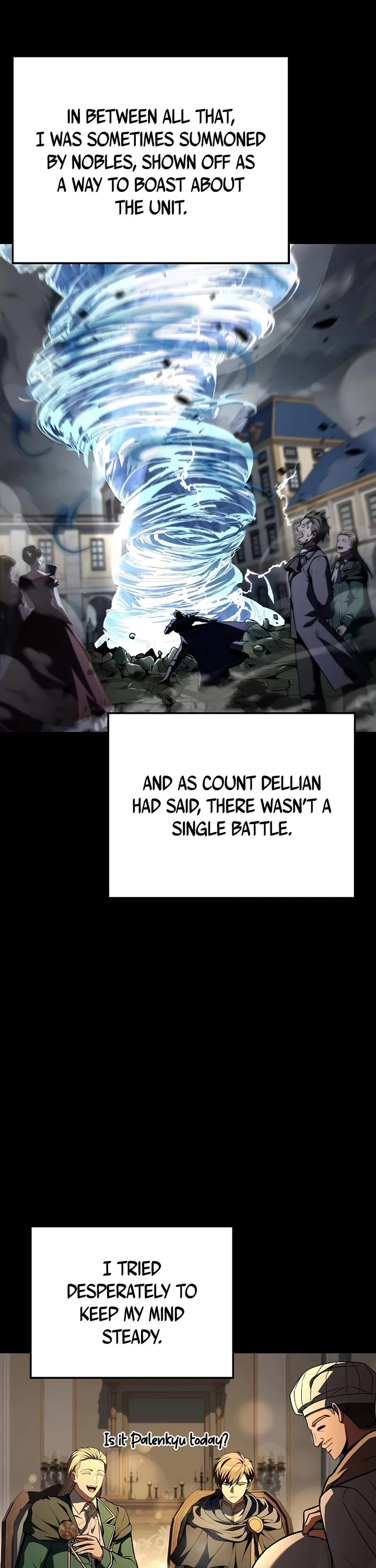 The Archmage's Restaurant chapter 98 page 33