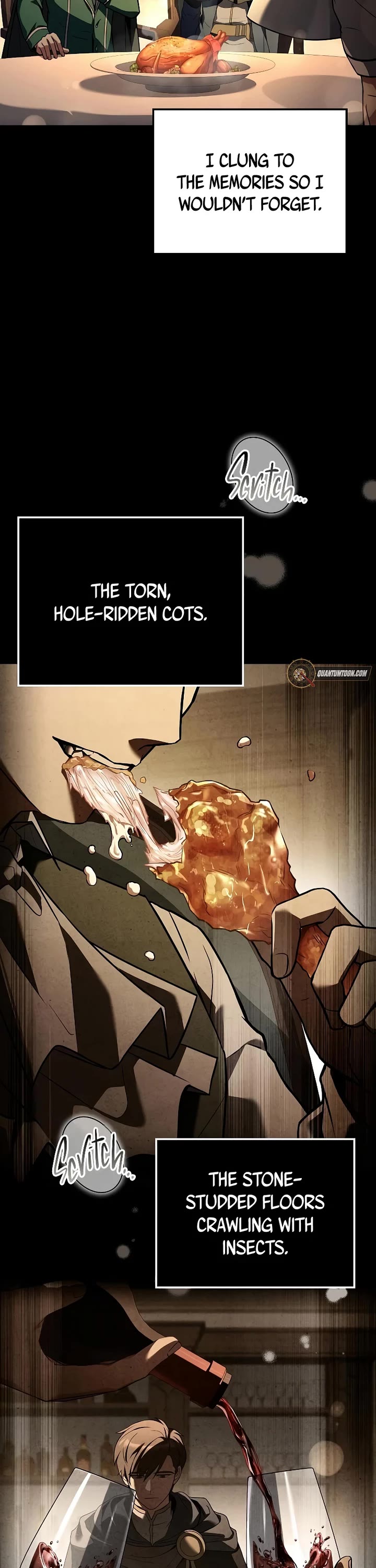 The Archmage's Restaurant chapter 98 page 34