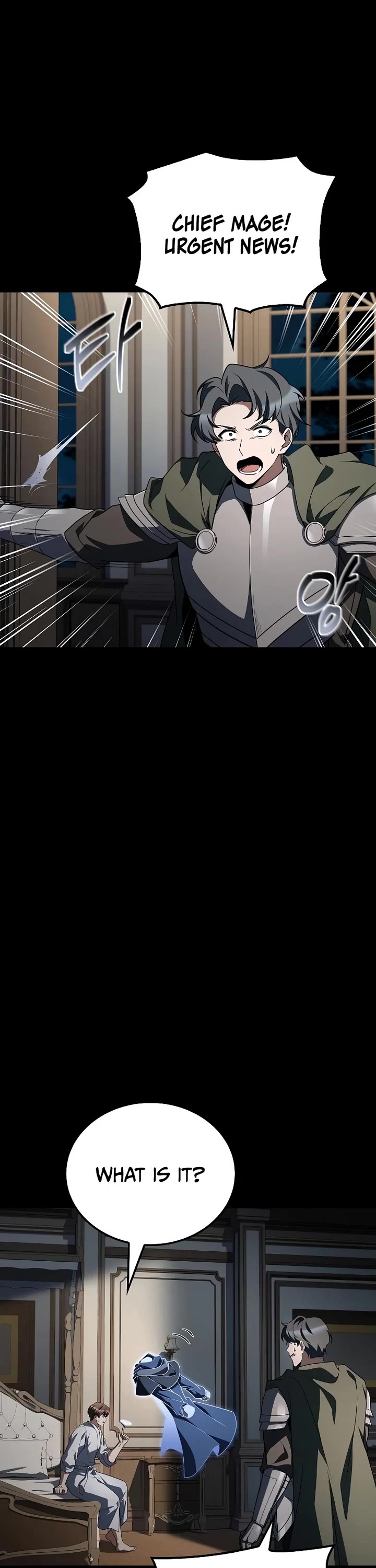 The Archmage's Restaurant chapter 98 page 37