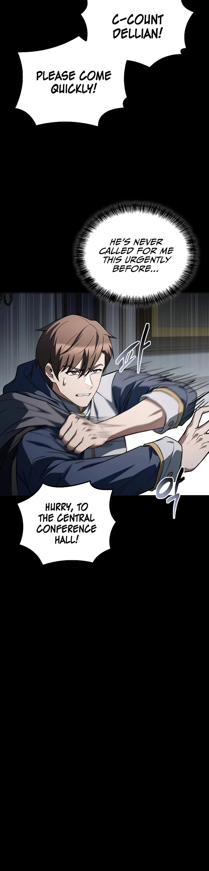 The Archmage's Restaurant chapter 98 page 38