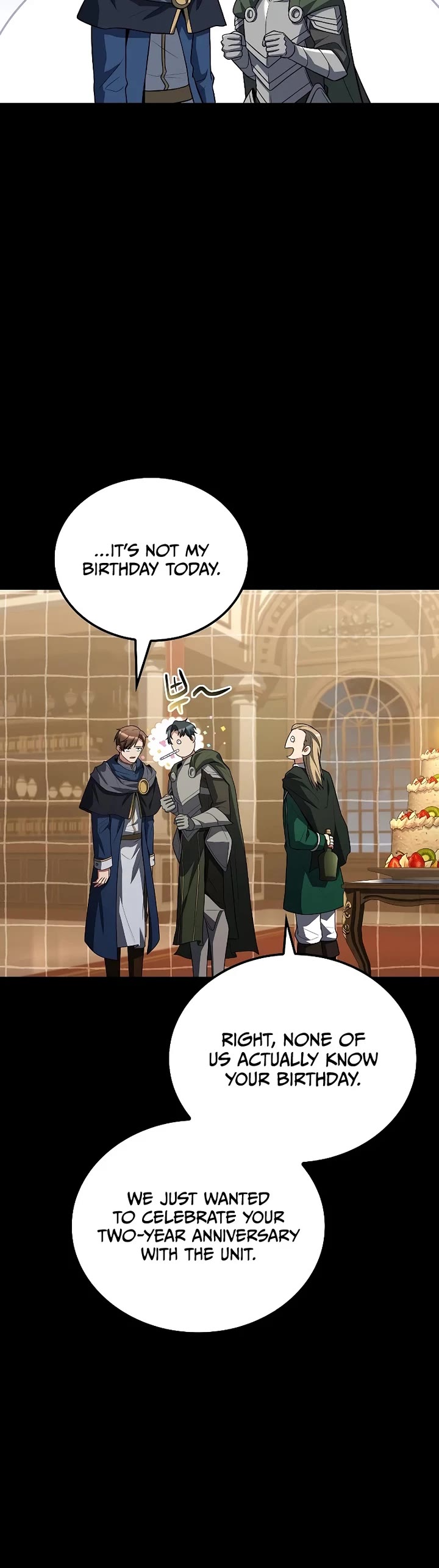 The Archmage's Restaurant chapter 98 page 40