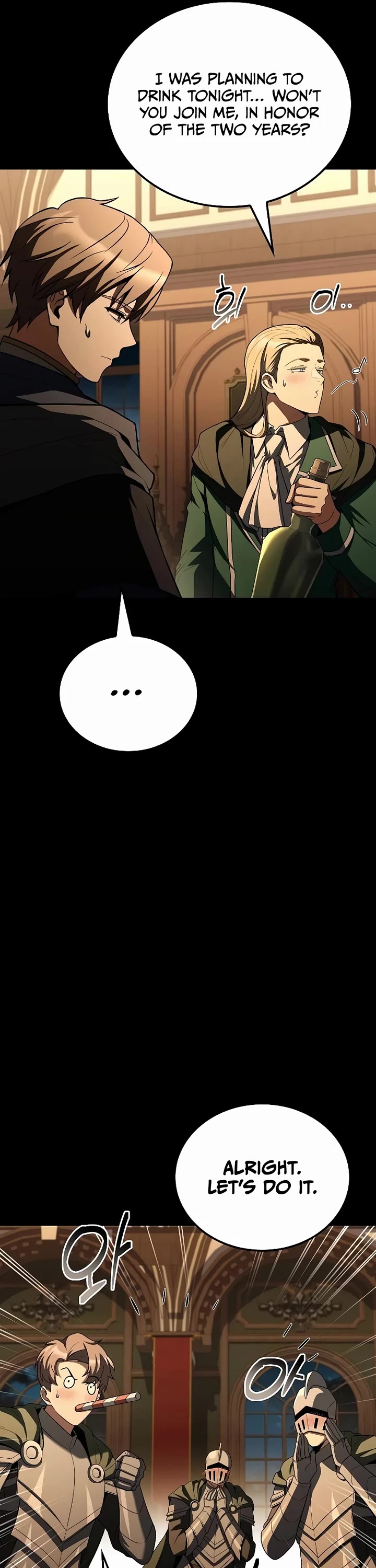 The Archmage's Restaurant chapter 98 page 41