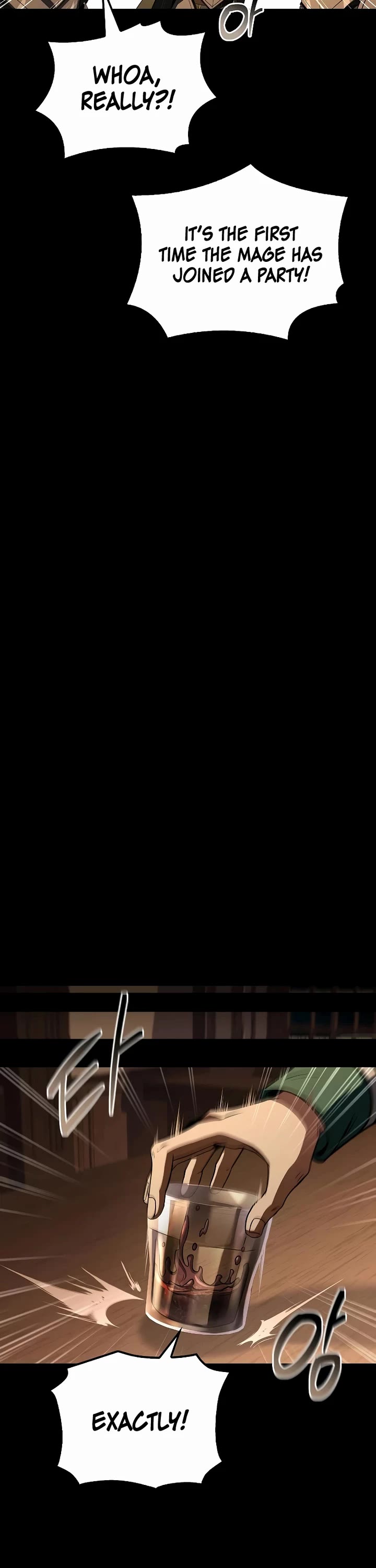 The Archmage's Restaurant chapter 98 page 42