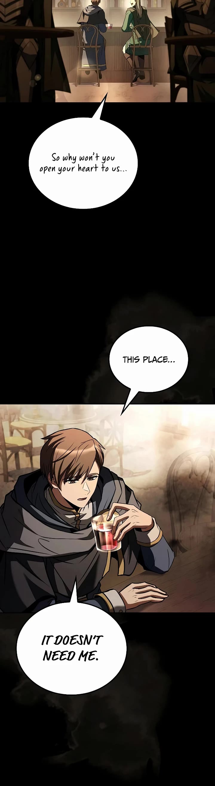 The Archmage's Restaurant chapter 98 page 44