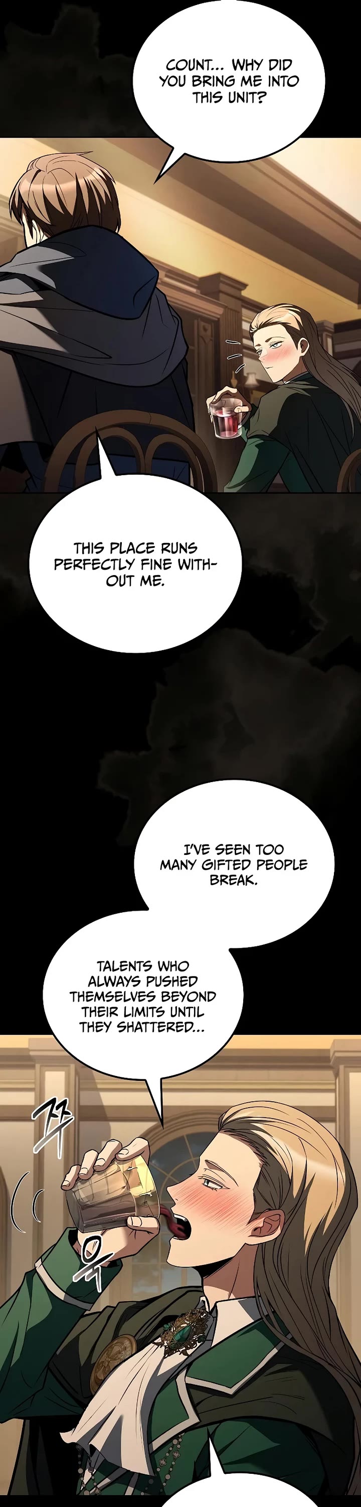 The Archmage's Restaurant chapter 98 page 45