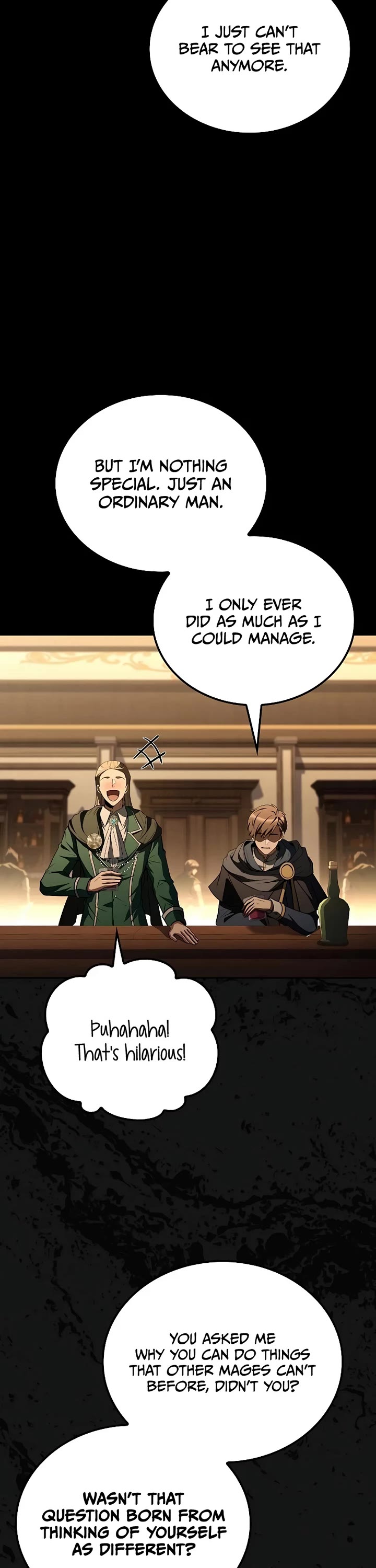 The Archmage's Restaurant chapter 98 page 46