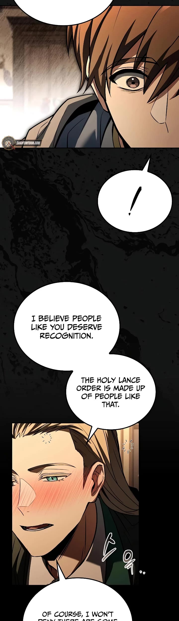 The Archmage's Restaurant chapter 98 page 47