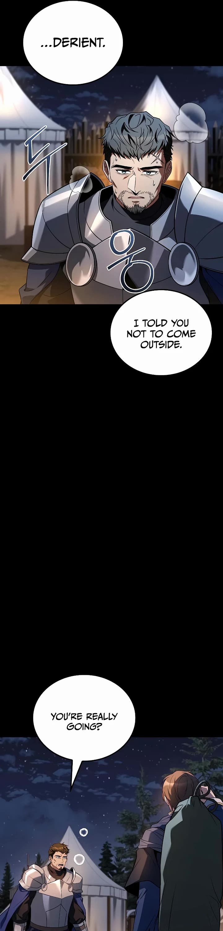 The Archmage's Restaurant chapter 98 page 5