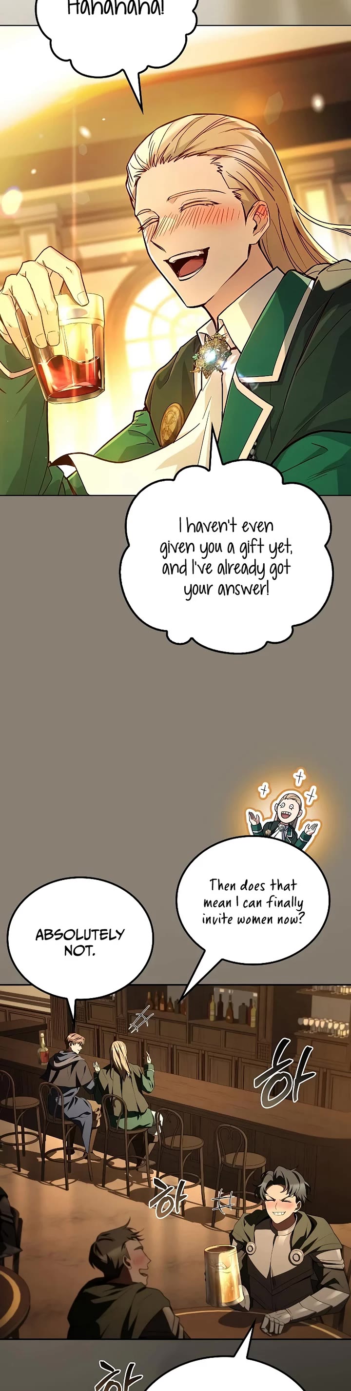 The Archmage's Restaurant chapter 98 page 51