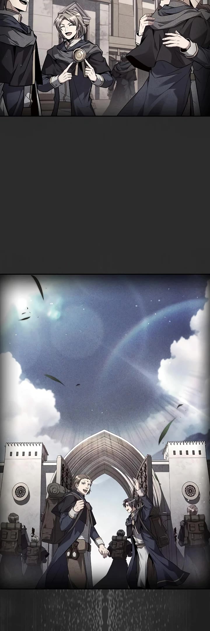 The Archmage's Restaurant chapter 98 page 55