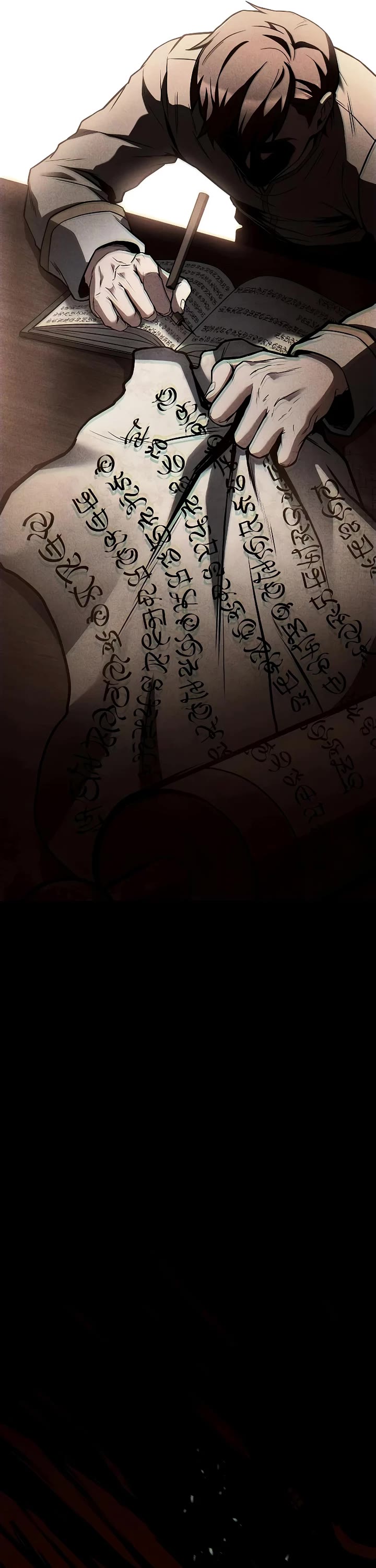 The Archmage's Restaurant chapter 98 page 57