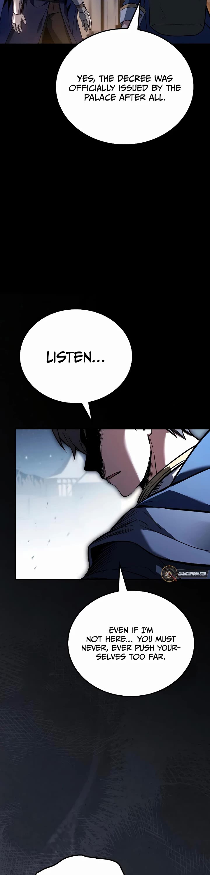 The Archmage's Restaurant chapter 98 page 6