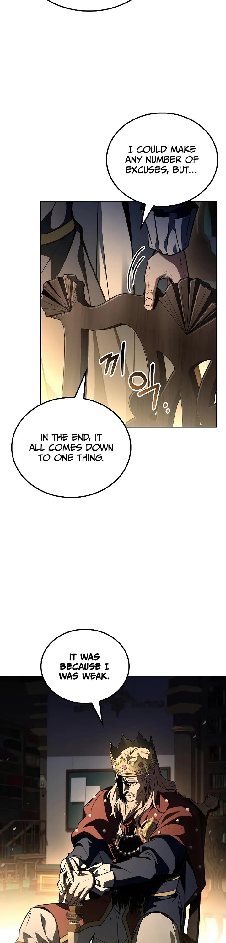 The Archmage's Restaurant chapter 99 page 10