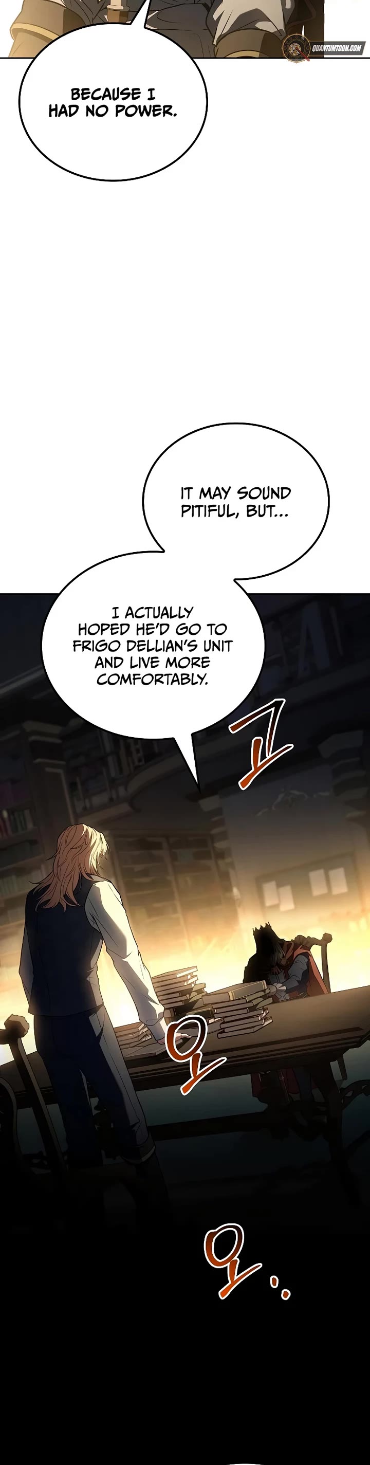 The Archmage's Restaurant chapter 99 page 11