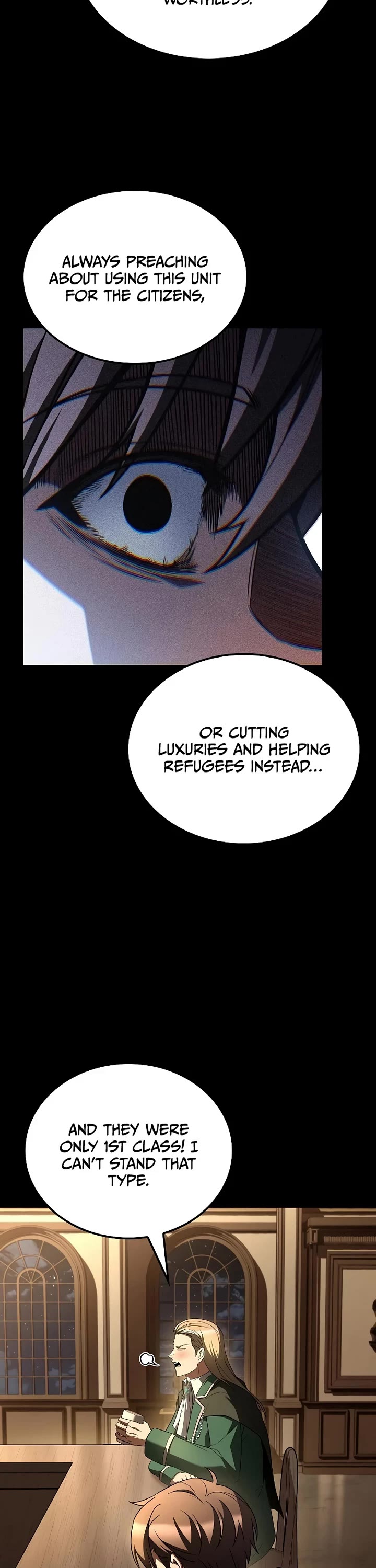 The Archmage's Restaurant chapter 99 page 14