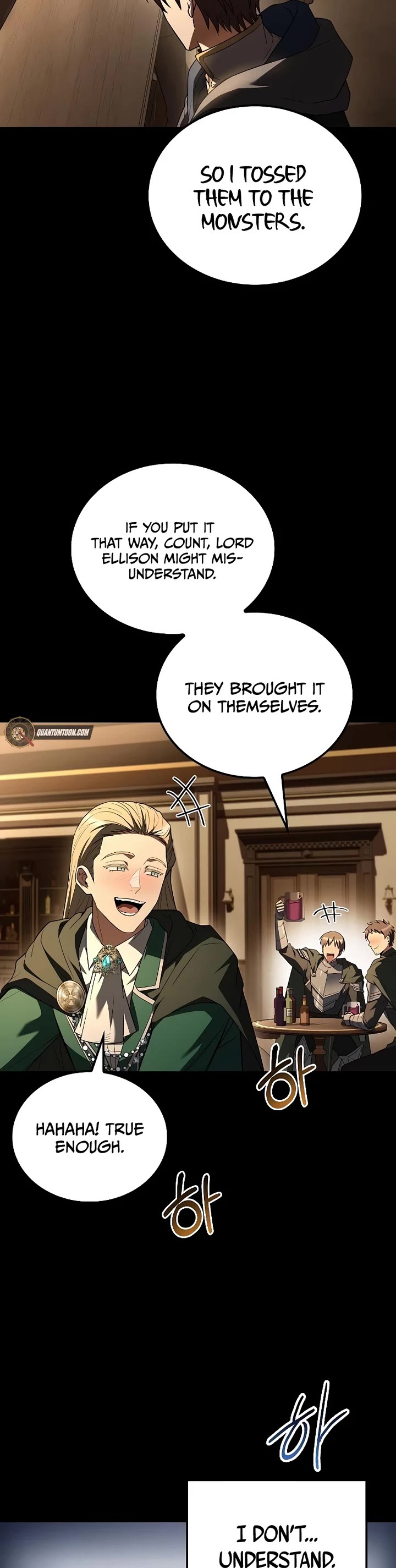 The Archmage's Restaurant chapter 99 page 15